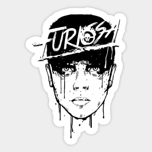 Furiosa v.3 Sticker